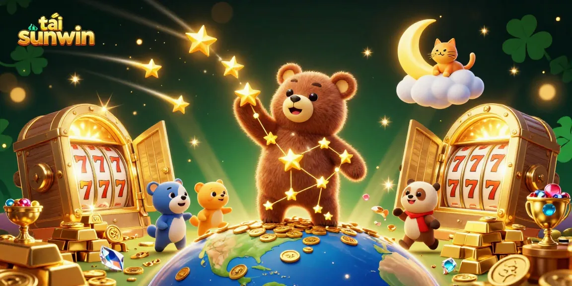 Win big with tải sunwin as you explore vibrant gaming worlds filled with treasure and excitement.