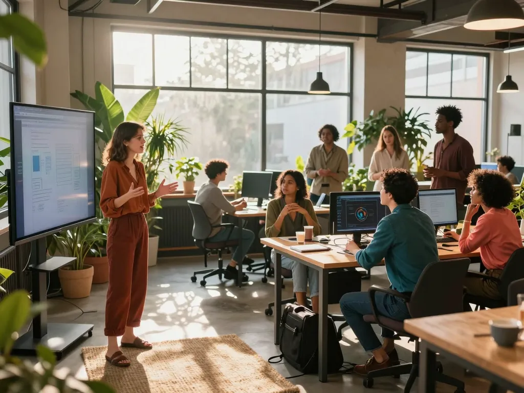 Read more about the article Analyzing Trends in Jobs and Career Development Strategies