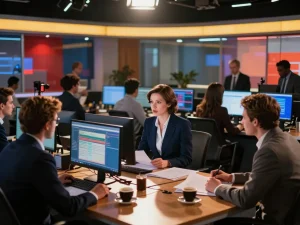 Read more about the article Trends Shaping News & Media Publishing: Insights for Analysts