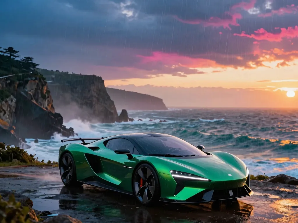 Read more about the article Analyzing Trends and Innovations in Vehicle Technology